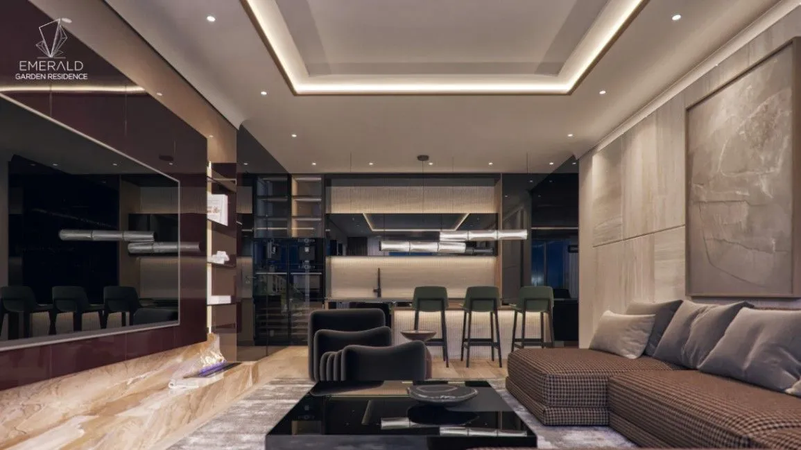 Prodaja, jednosoban stan, 58m², Zagorič, Podgorica