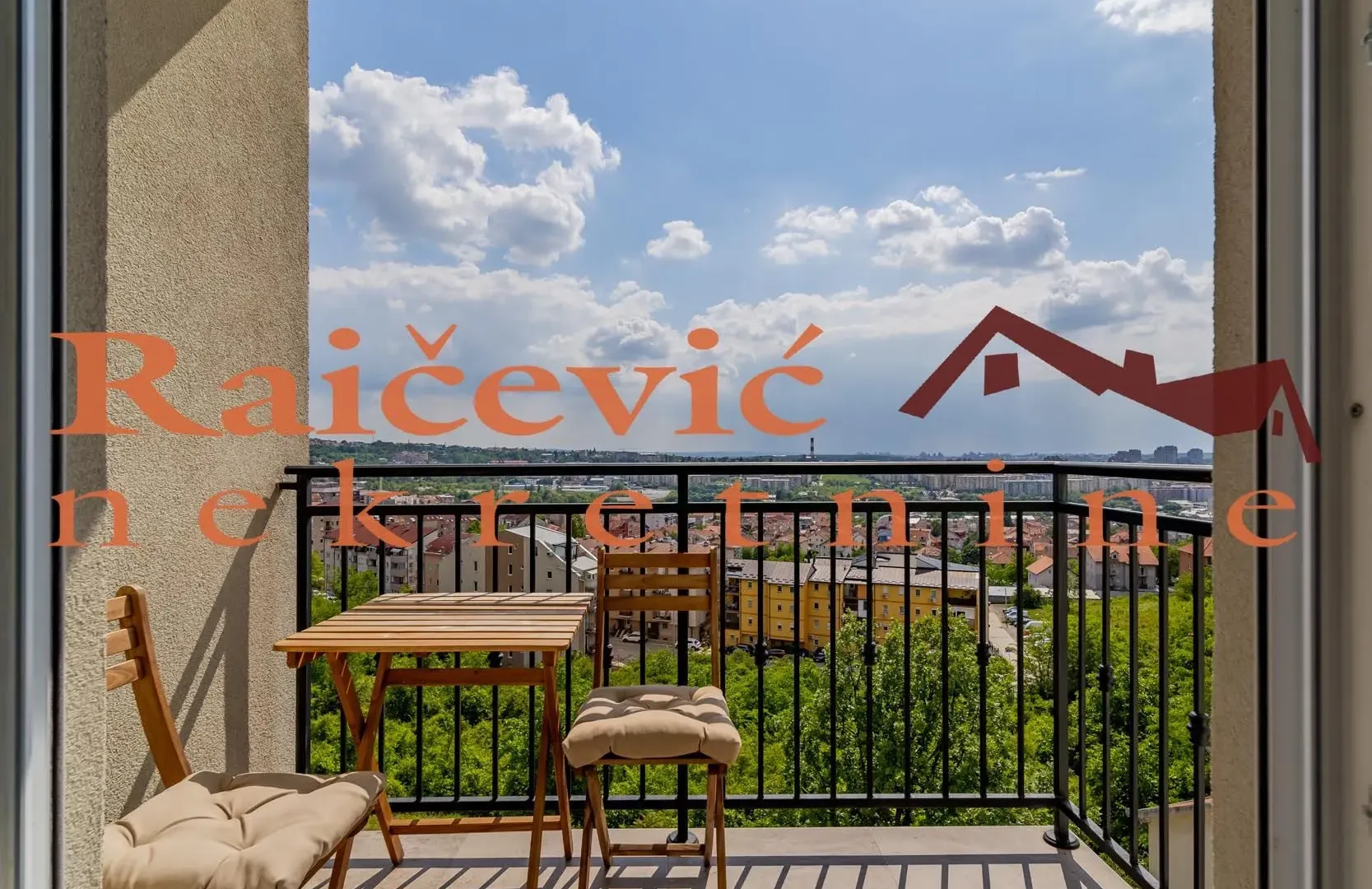 Prodaja, dvosoban stan, 50m², Zvezdara Sve Podlokacije, Beograd