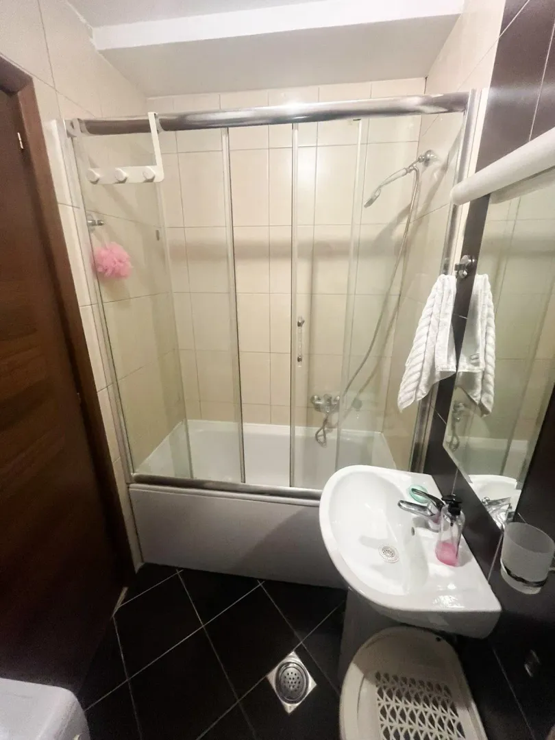 Izdavanje, jednosoban stan, 53m², City Kvart, Podgorica