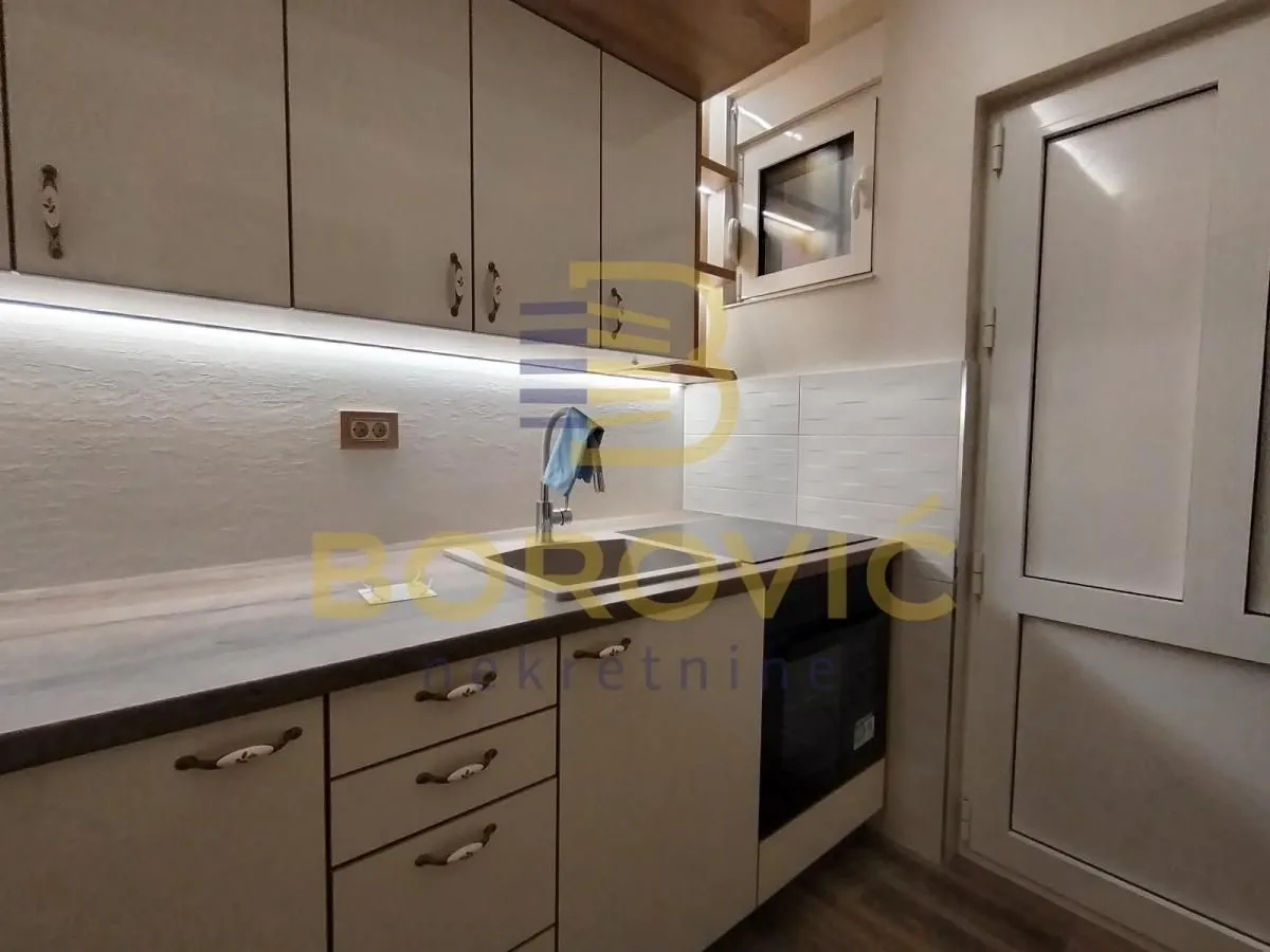 Izdavanje, jednosoban stan, 36m², Palilula Sve Podlokacije, Beograd