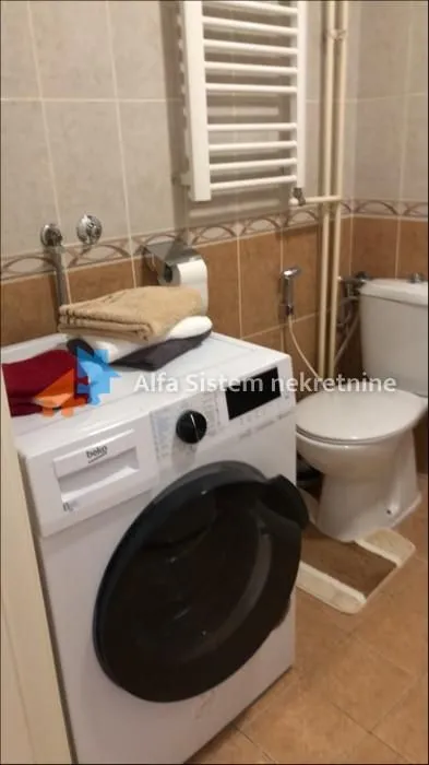 Rent, two bedroom apartment, 66m², Novi Beograd Sve Podlokacije, Beograd