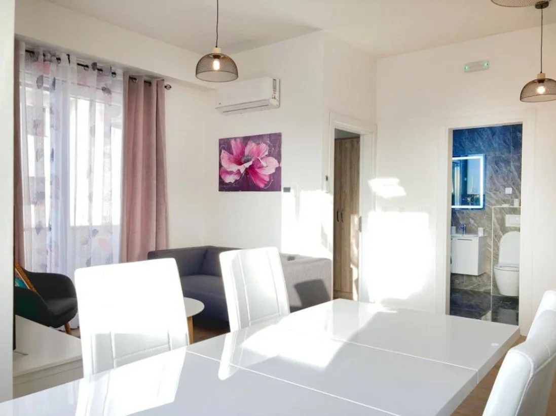 Sale, one bedroom apartment, 41m², Bjeliši, Bar