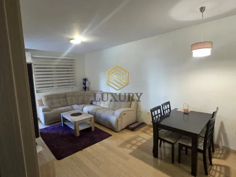 Rent, one bedroom apartment, 48m², City Kvart, Podgorica - image 1