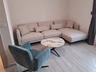 Rent, one bedroom apartment, 52m², Reževići, Budva - image 1