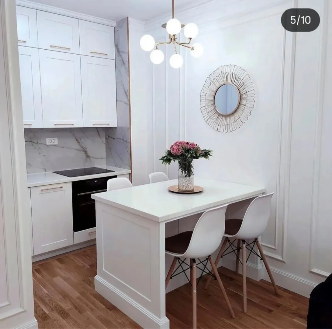 Rent, one bedroom apartment, 45m², Zagorič, Podgorica
