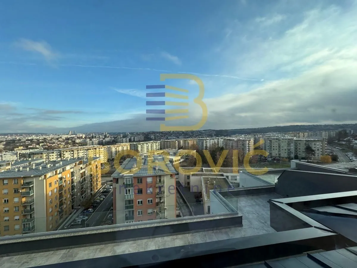 Sale, four bedroom apartment, 158m², Voždovac Sve Podlokacije, Beograd