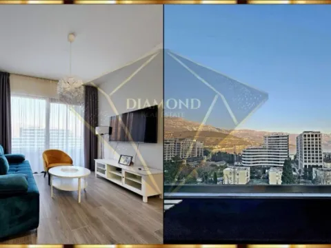 Stan na dan, garsonjera, 30m2, Gospoština, Budva Stan na dan, garsonjera, 30m2, Gospoština, Budva