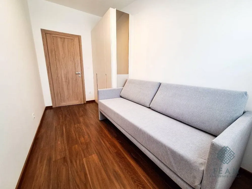 Rent, four bedroom apartment, 136m², Master Kvart, Podgorica