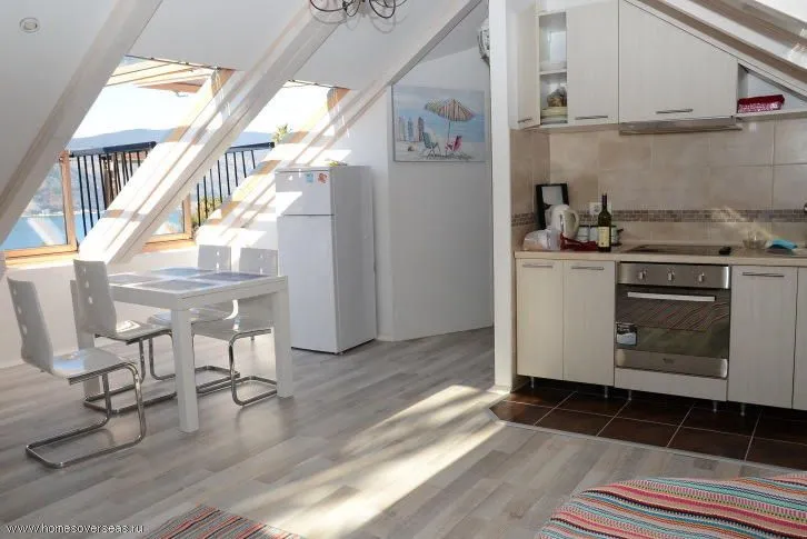 Prodaja, stan, 124m², Herceg Novi, Crna Gora