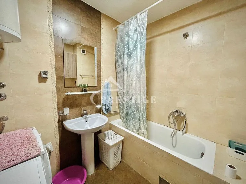 Izdavanje, dvosoban stan, 64m², Stari Aerodrom, Podgorica