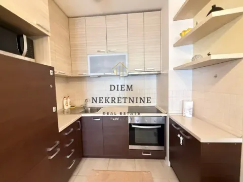 Izdavanje, jednosoban stan, 45m², Pobrežje, Podgorica - image 9