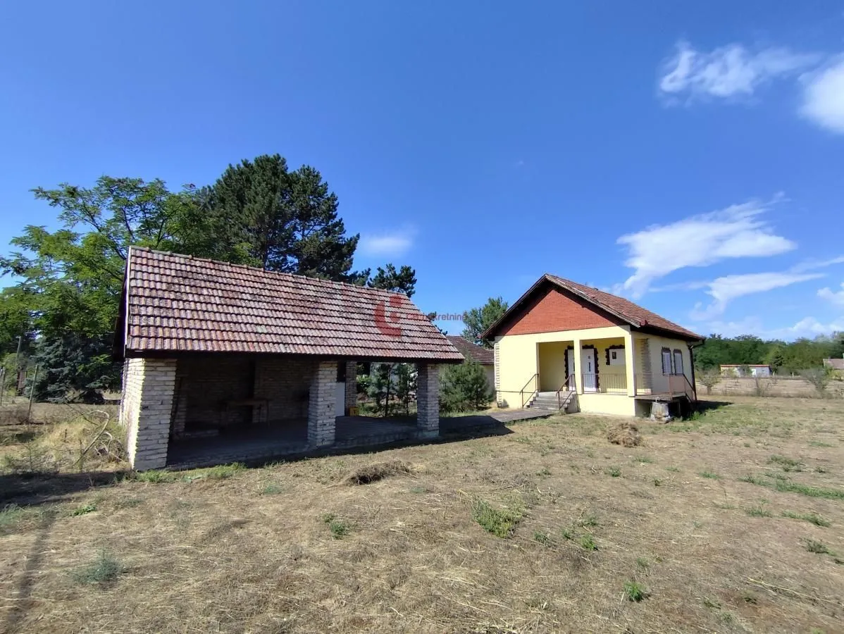 Prodaja, kuća, 63m², Kelebija, Subotica