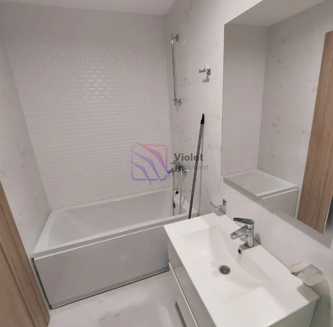 Rent, two bedroom apartment, 70m², Master Kvart, Podgorica