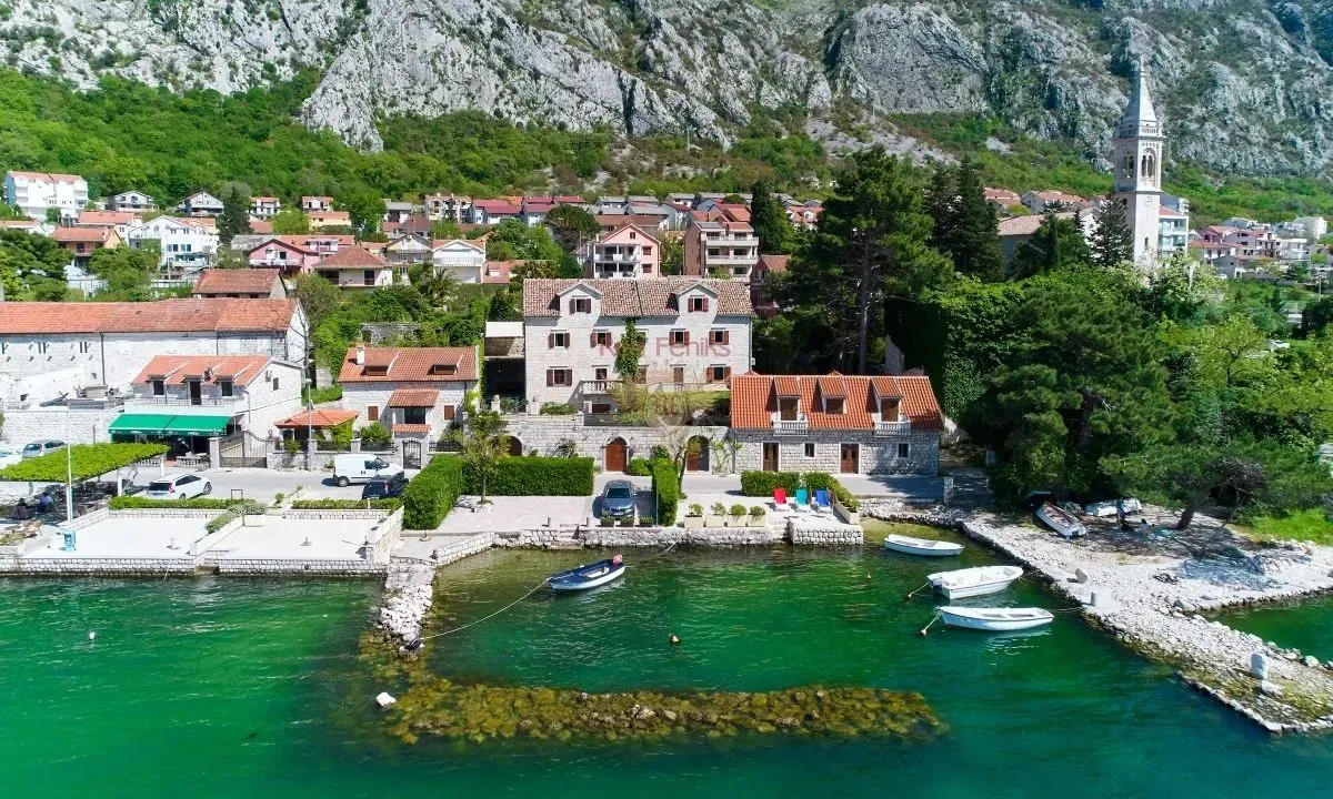 Prodaja, kuća, 410m², Kotor, Crna Gora