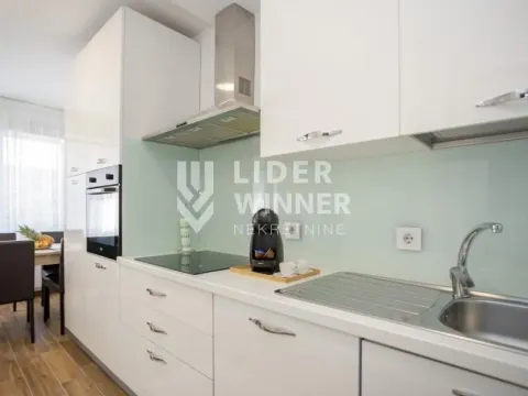 Izdavanje, dvosoban stan, 55m², Novi Beograd Sve Podlokacije, Beograd - image 9