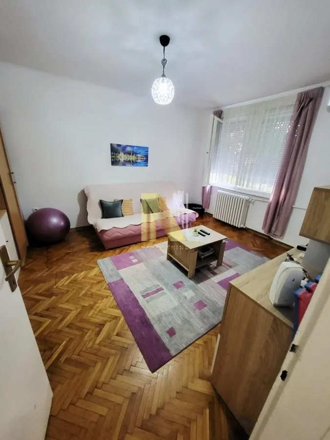 Sale, one bedroom apartment, 29m², Banatić, Novi Sad Sve Podlokacije