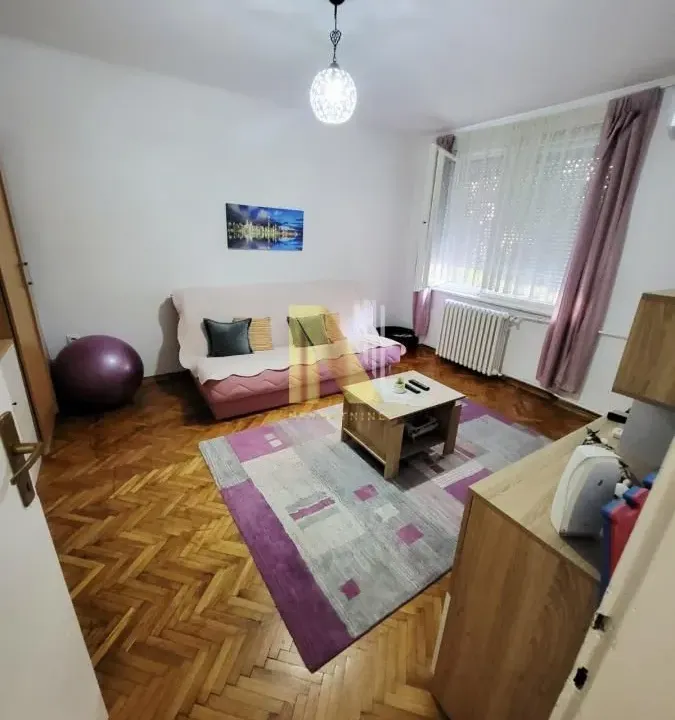 Sale, one bedroom apartment, 29m², Banatić, Novi Sad Sve Podlokacije