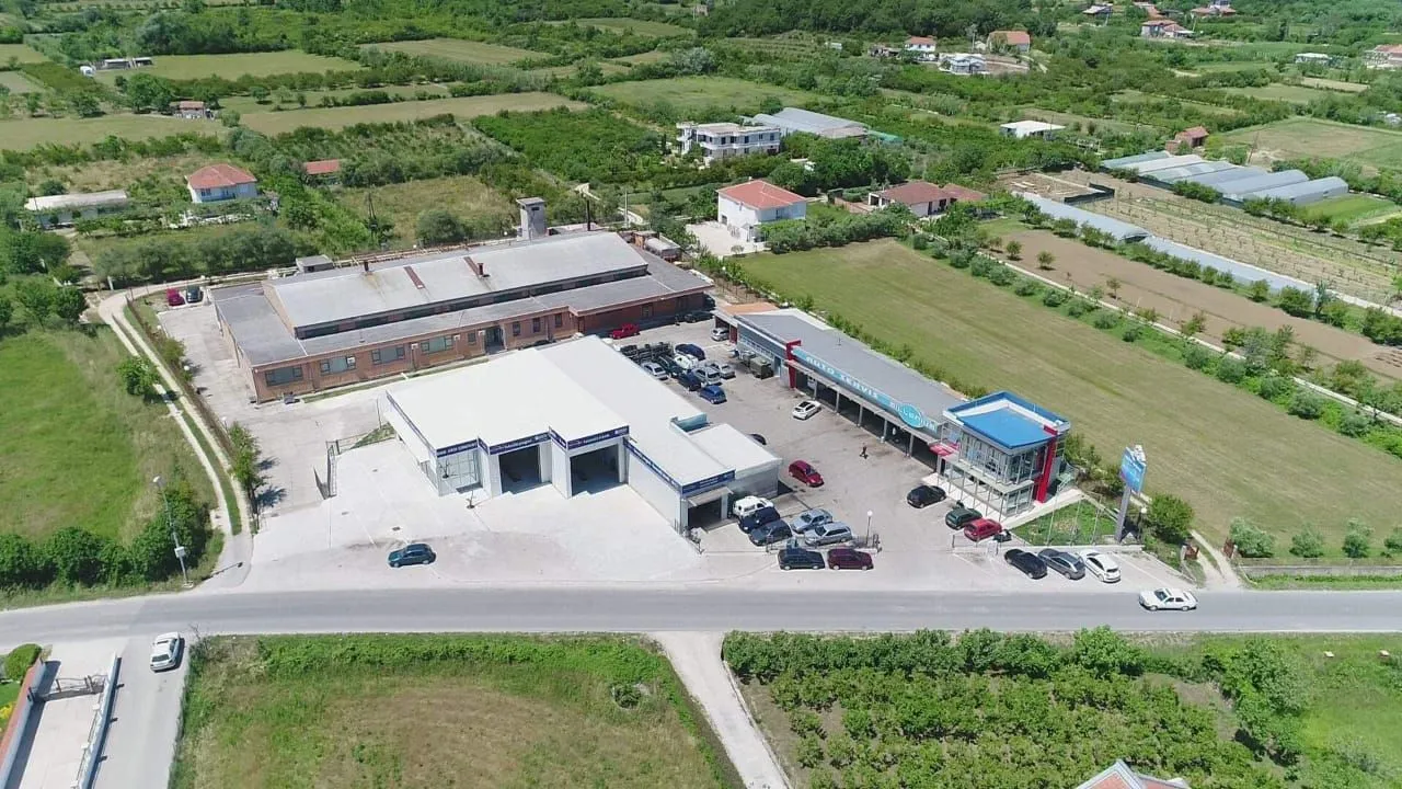 Prodaja, poslovni prostor, 2100m², Kodre, Ulcinj