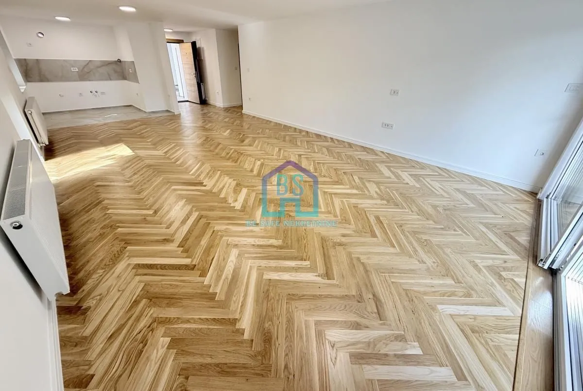 Prodaja, četvorosoban stan, 101m², Telep, Novi Sad Sve Podlokacije