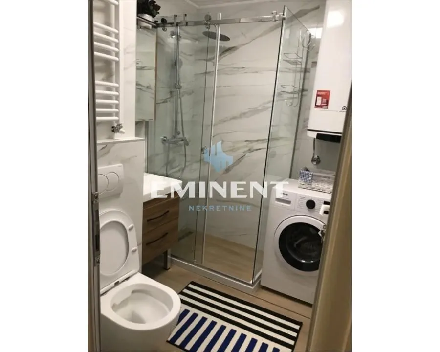 Rent, two bedroom apartment, 50m², Novi Beograd Blok 72, Novi Beograd Sve Podlokacije