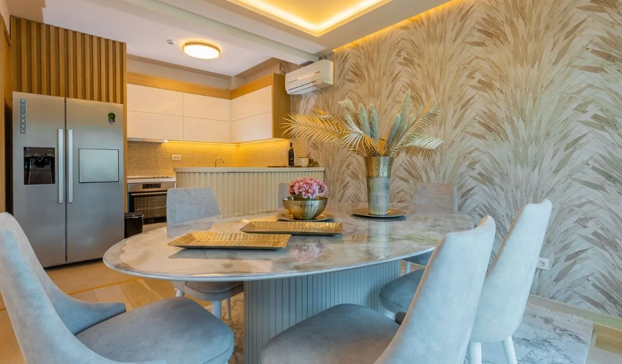 Sale, two bedroom apartment, 96m², Pržno, Budva