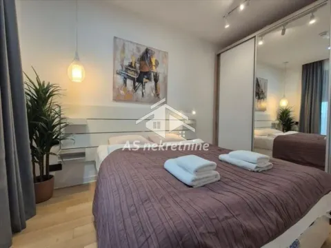 Izdavanje, dvosoban stan, 50m², Novi Beograd Blok 67, Novi Beograd Sve Podlokacije - image 12