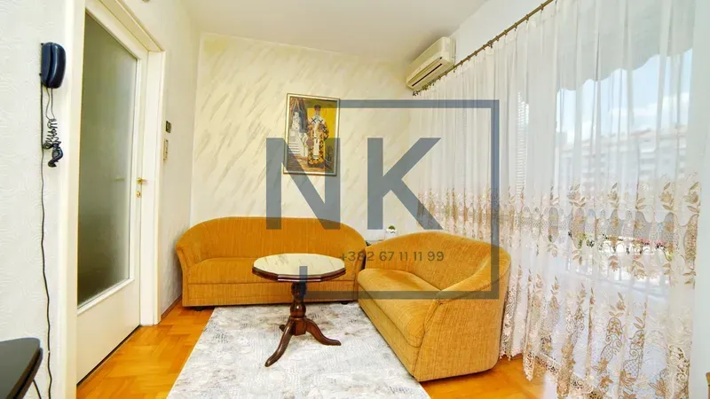 Rent, one bedroom apartment, 44m², Preko Morače, Podgorica