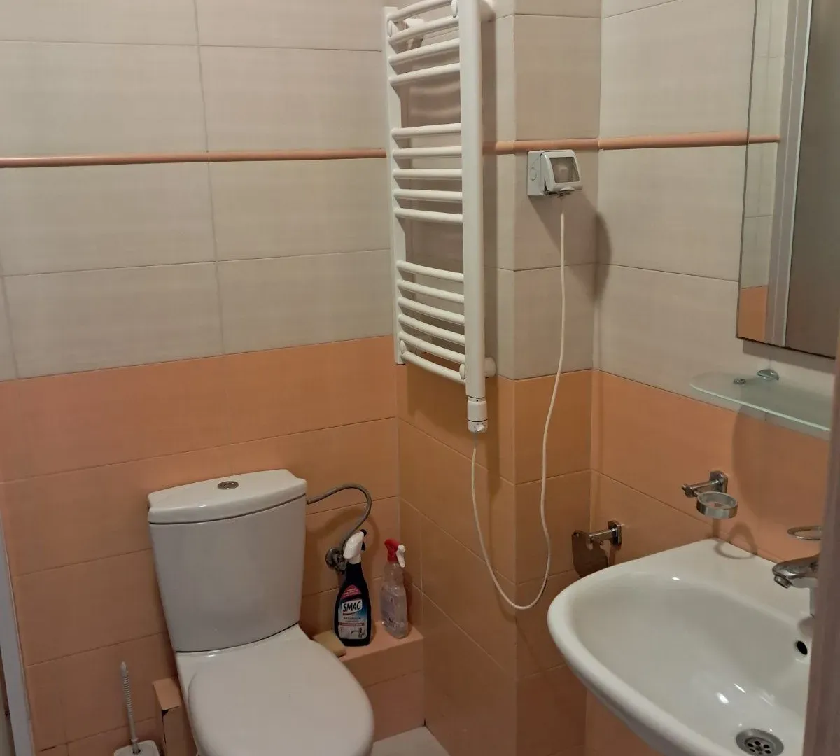 Izdavanje, stan, 52m², Podgorica, Crna Gora