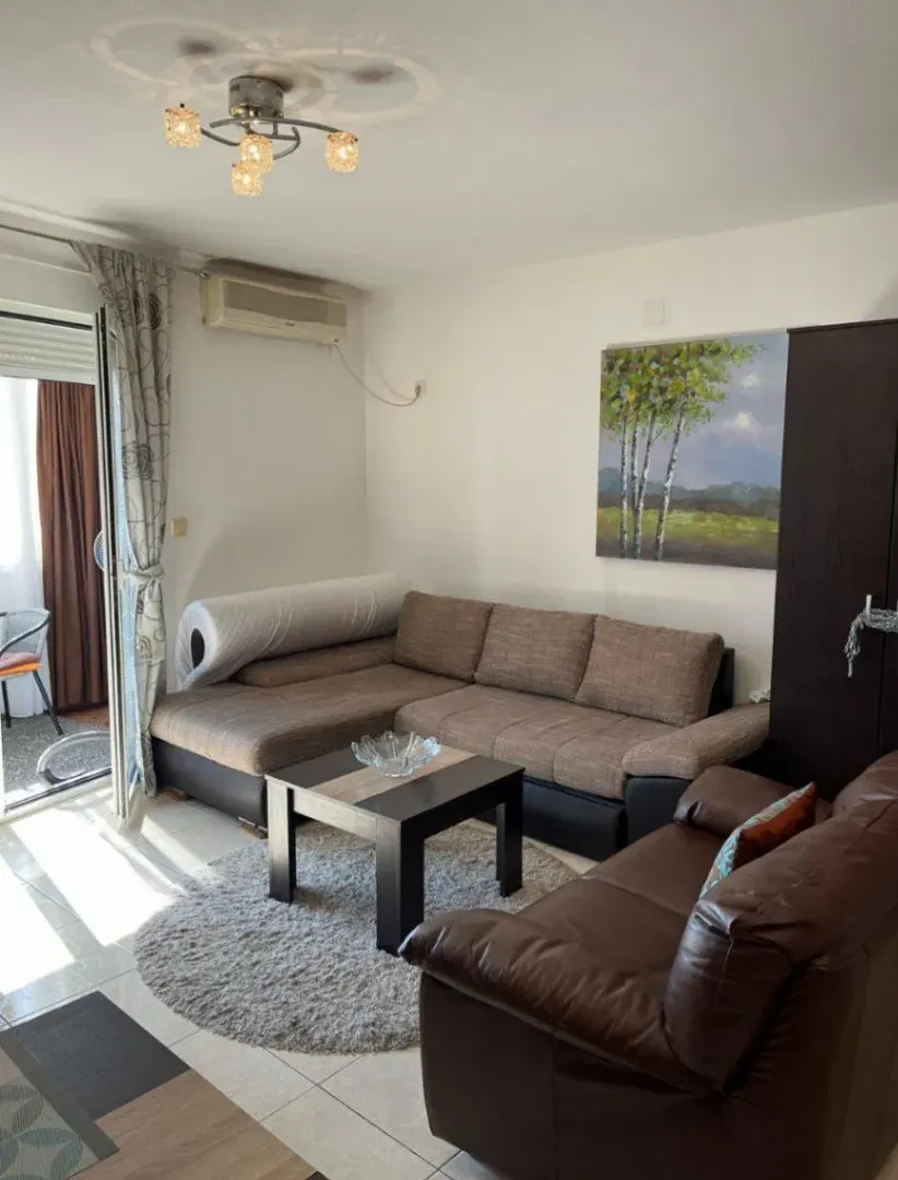 Prodaja, garsonjera, 36m², Rozino, Budva