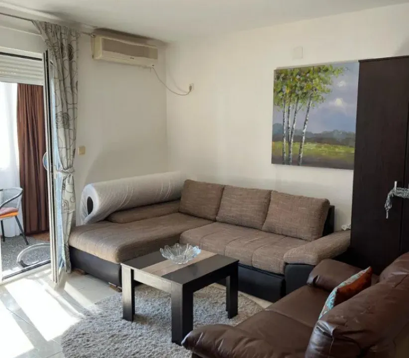 Sale, studio apartment, 36m², Rozino, Budva