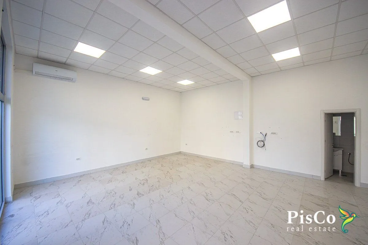 Sale, office space, 44m², Nikšić, Crna Gora