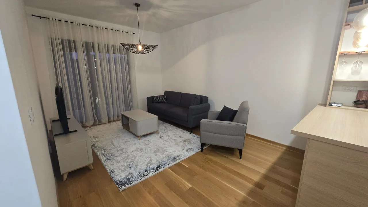 Izdavanje, jednosoban stan, 51m², Zabjelo, Podgorica