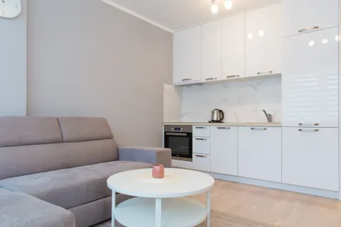 Rent, one bedroom apartment, 50m², Budva, Crna Gora - image 3