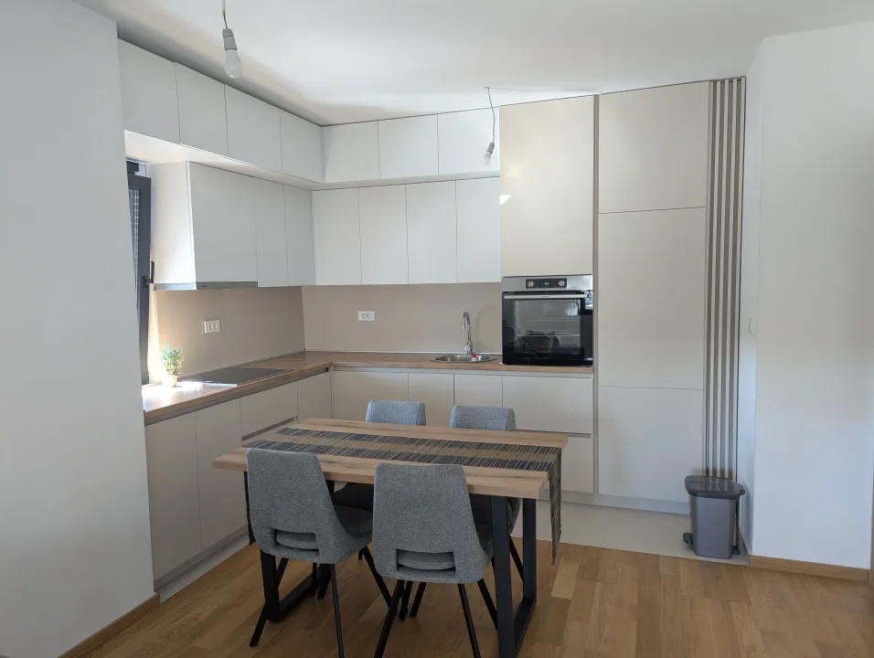 Rent, one bedroom apartment, 47m², City Kvart, Podgorica