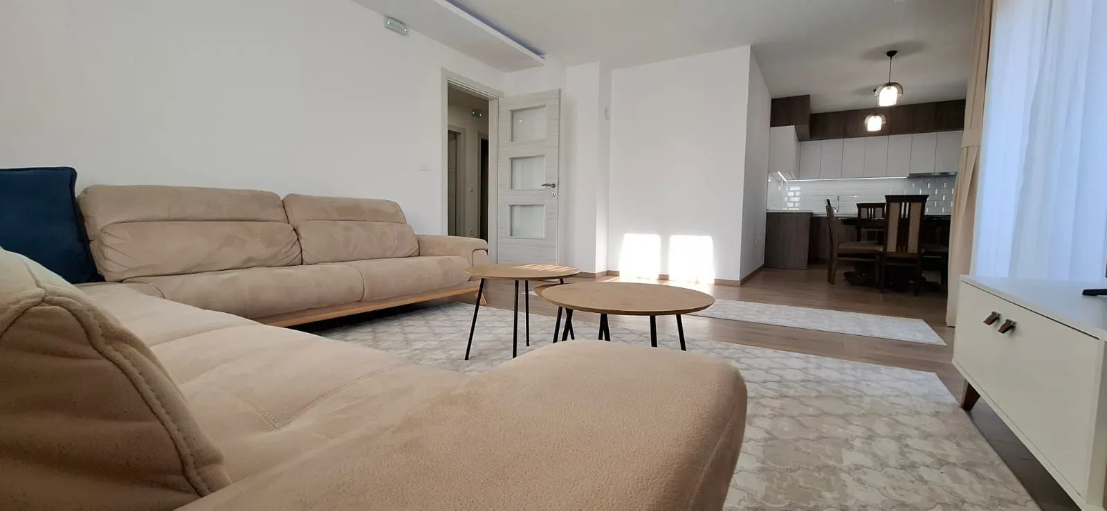 Rent, three bedroom apartment, 100m², Zagorič, Podgorica