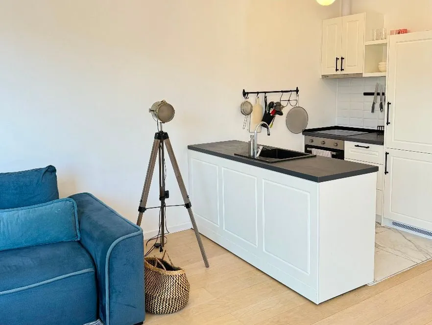 Sale, two bedroom apartment, 50m², Donja Lastva, Tivat