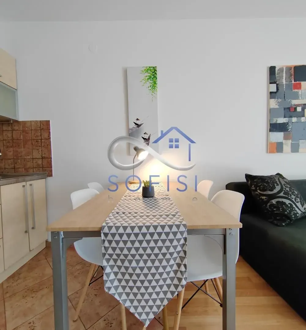 Izdavanje, jednosoban stan, 38m², Centar, Novi Sad