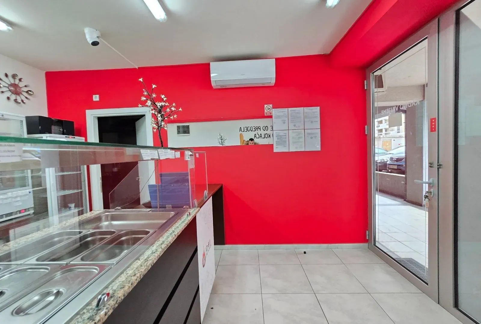 Sale, office space, 43m², City Kvart, Podgorica