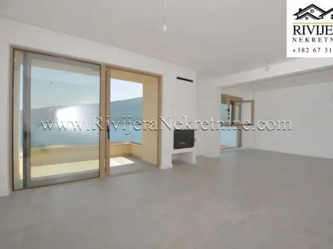 Sale, two bedroom apartment, 89m², Baošići, Herceg Novi - image 2