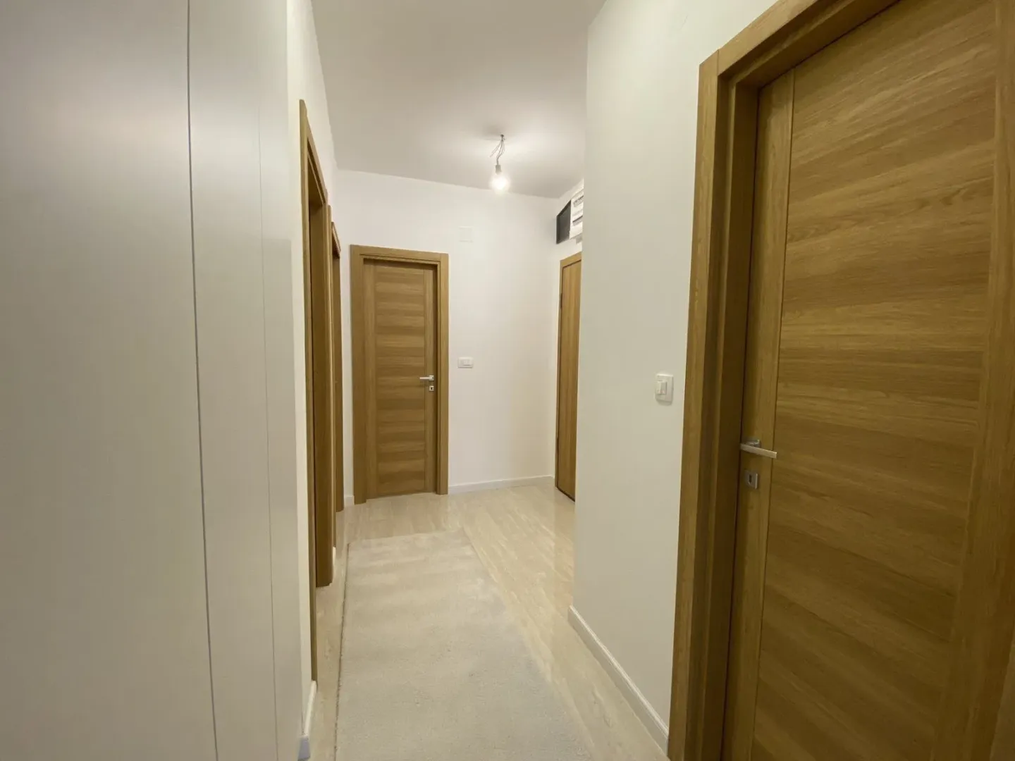 Izdavanje, trosoban stan, 71m², City Kvart, Podgorica