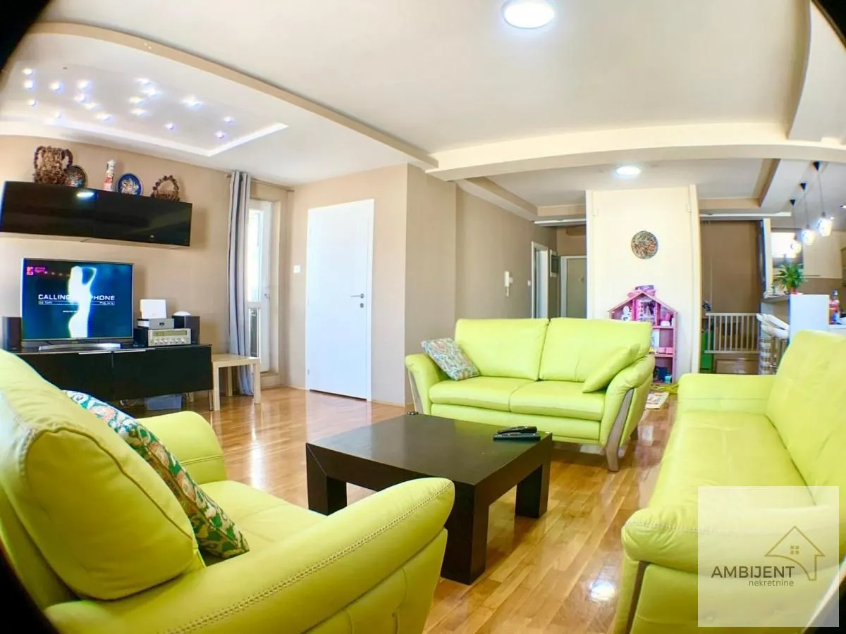 Sale, three bedroom apartment, 157m², Zvezdara Sve Podlokacije, Beograd