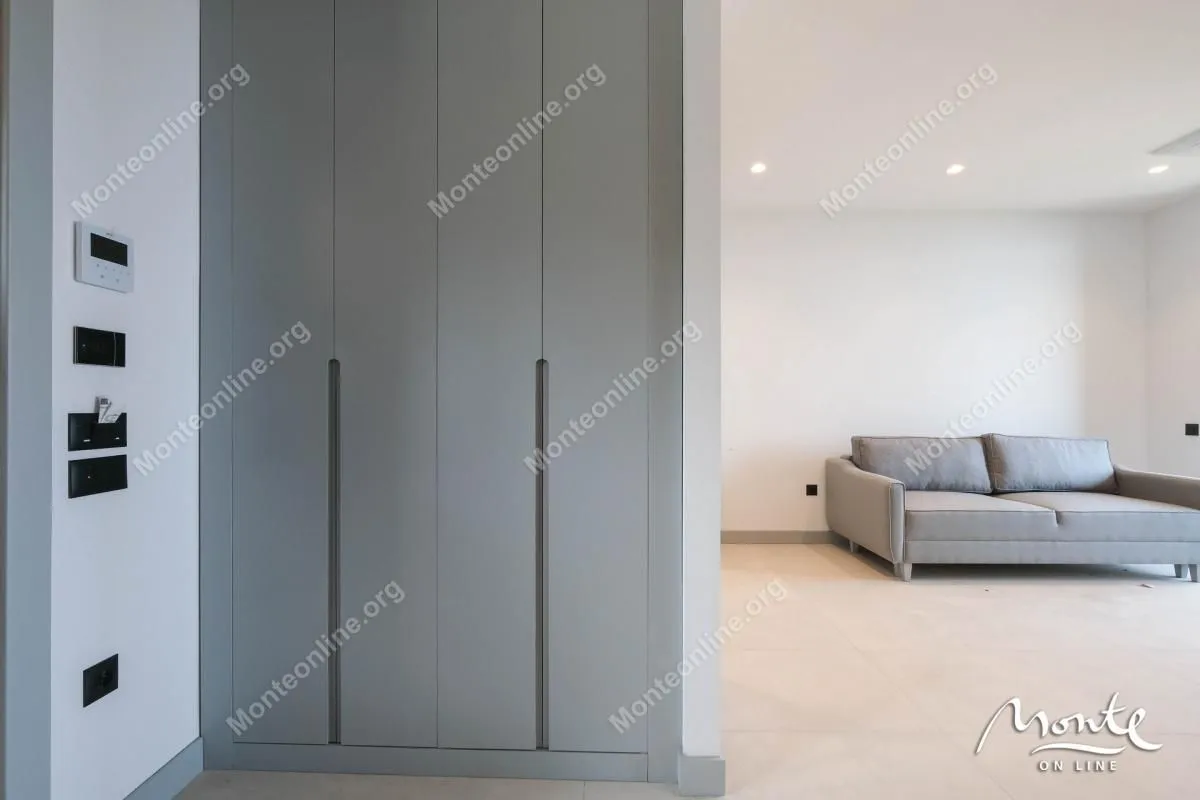 Sale, one bedroom apartment, 49m², Bečići, Budva