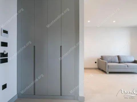 Sale, one bedroom apartment, 49m², Bečići, Budva - image 13