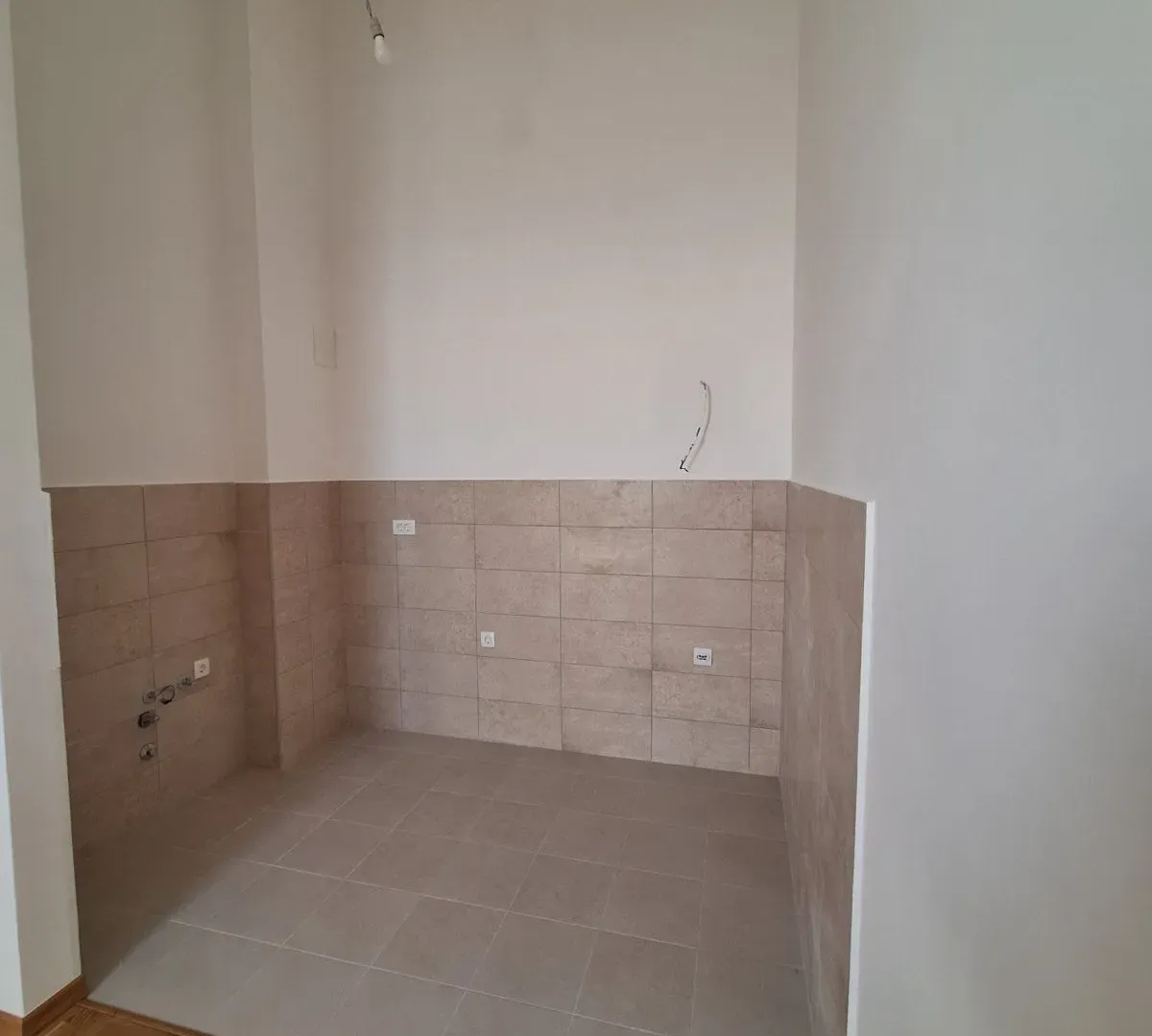 Sale, one bedroom apartment, 41m², Stari Aerodrom, Podgorica