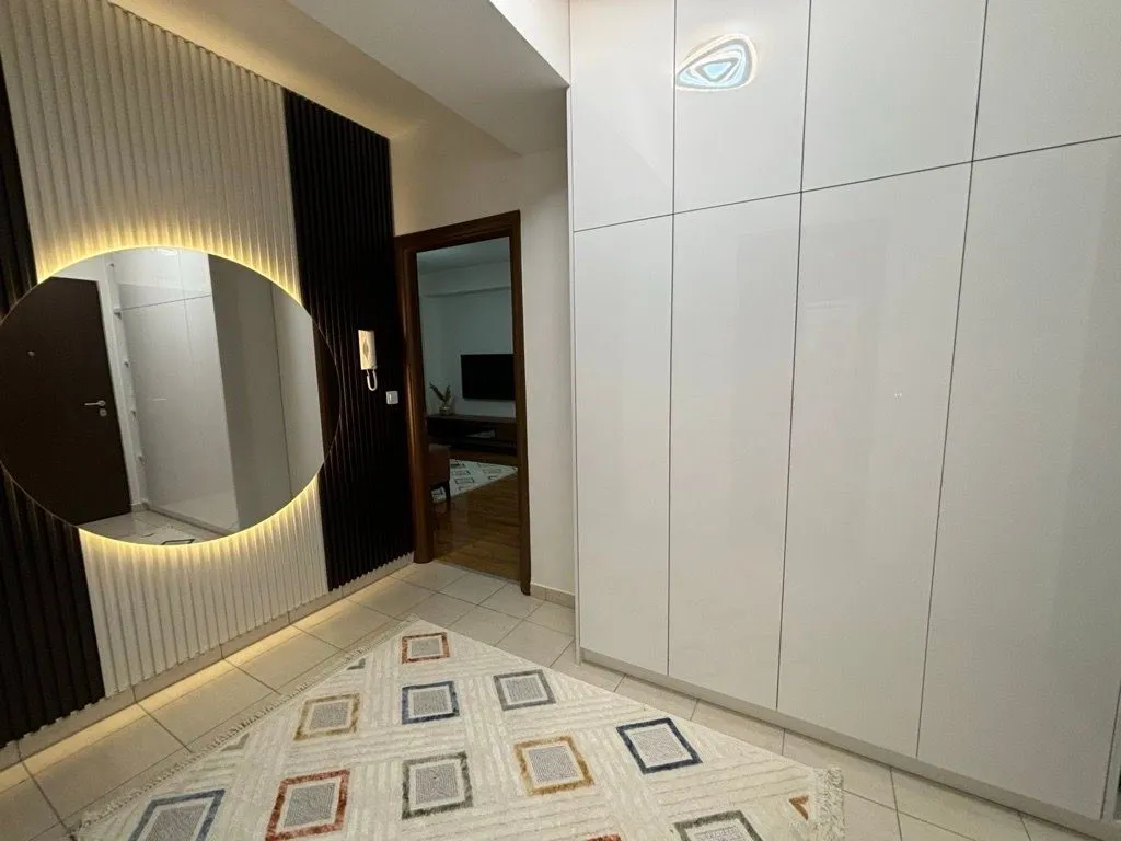 Rent, two bedroom apartment, 78m², City Kvart, Podgorica