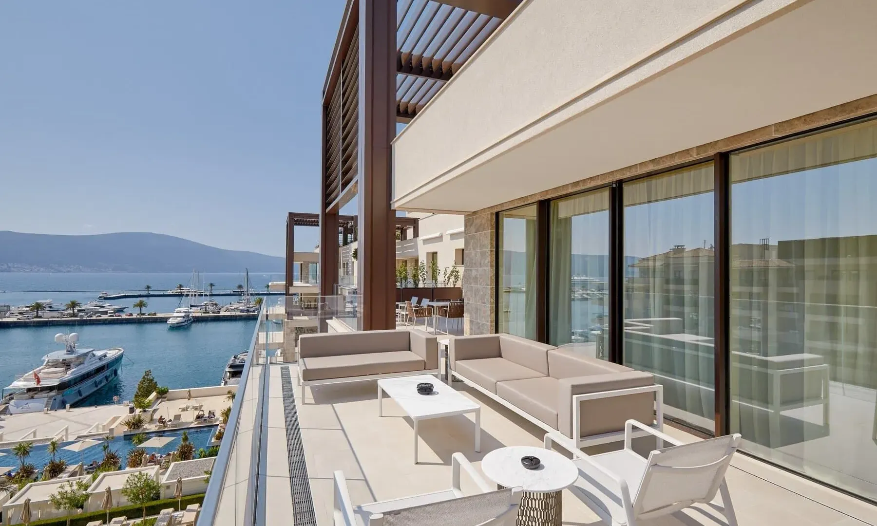 Prodaja, trosoban stan, 491m², Porto Montenegro, Tivat