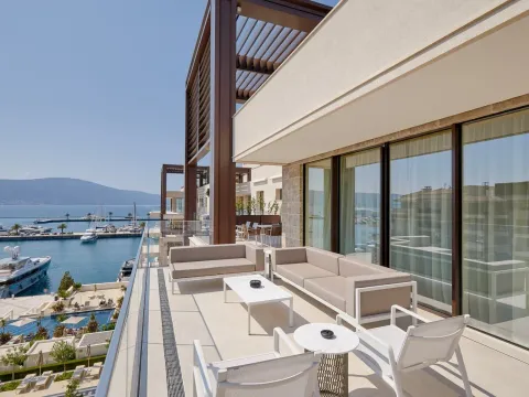Prodaja, trosoban stan, 491m², Porto Montenegro, Tivat - image 25