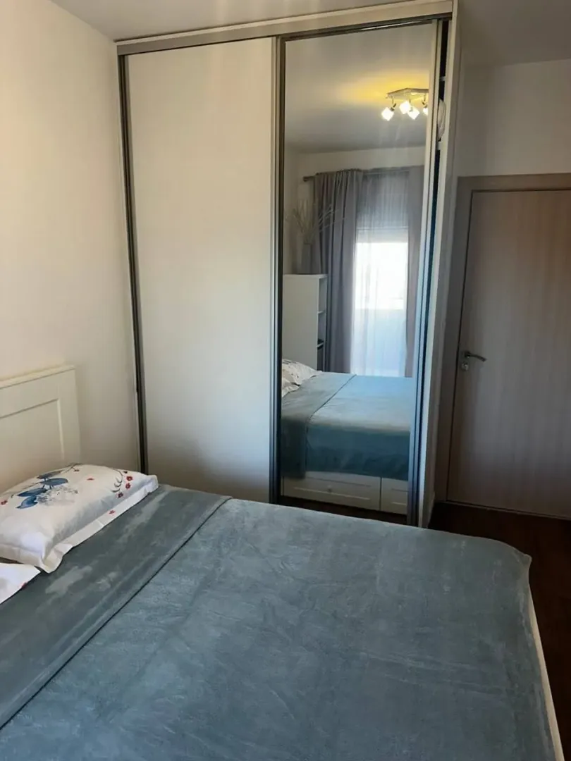 Sale, one bedroom apartment, 48m², Lazi, Budva