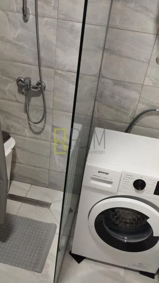 Rent, one bedroom apartment, 49m², Stari Aerodrom, Podgorica