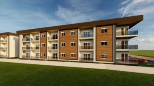 Prodaja, jednosoban stan, 49m², Zabjelo, Podgorica